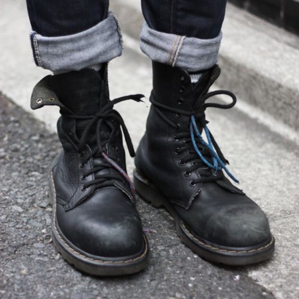 Meet your Posher, Eric